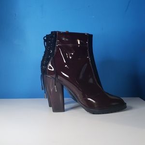 Marc Jacob Suede Kid 999 - Cachemire Patent